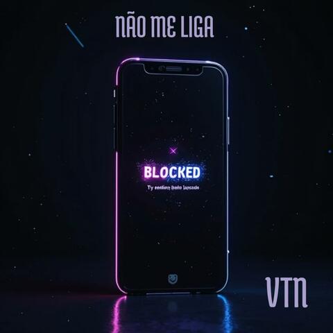 NÃO ME LIGA album art