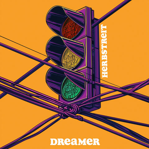 dreamer album art