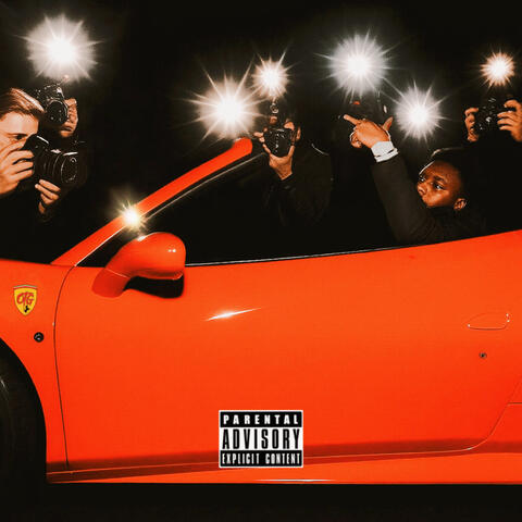 PENDING SUPERSTAR album art