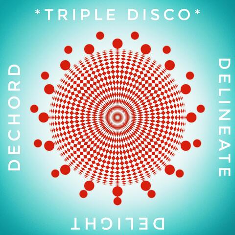 Triple Disco album art