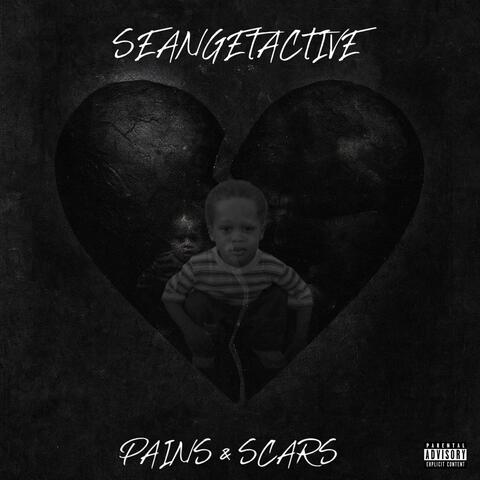 Pains & Scars album art