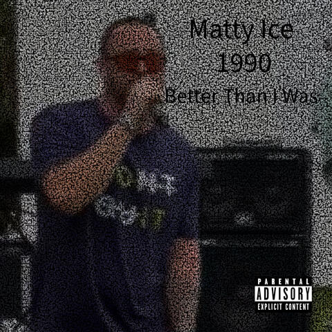 Better Than I Was album art