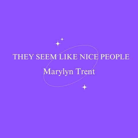 They seem like nice people album art