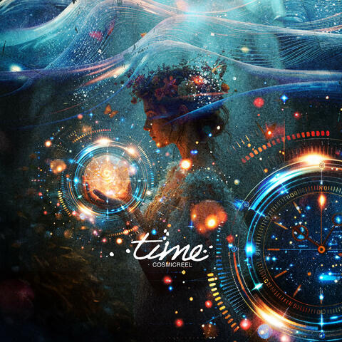 time album art