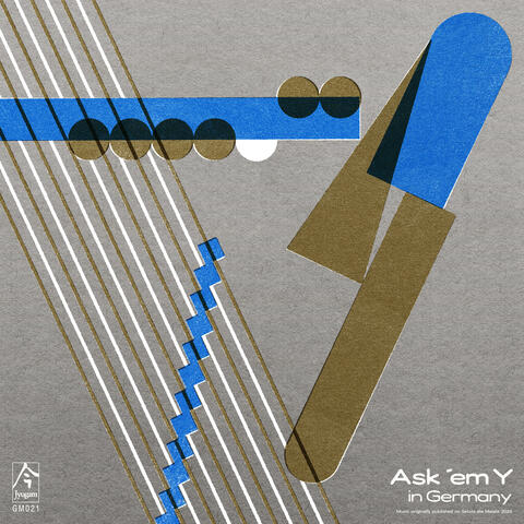 Ask ´em Y in Germany album art