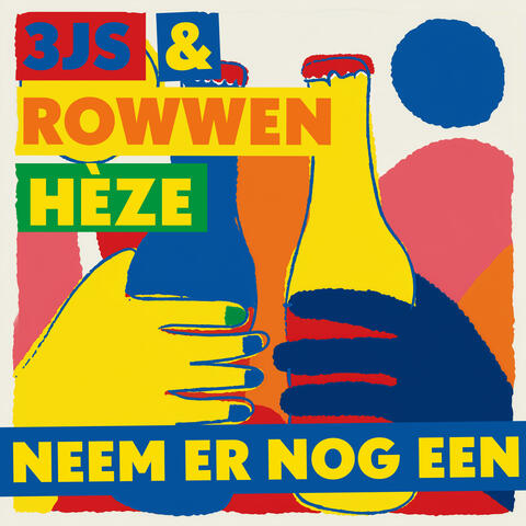 Neem Er Nog Een album art