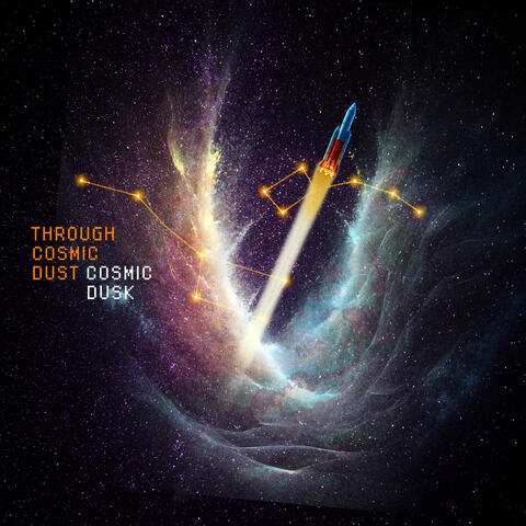 Through Cosmic Dust album art