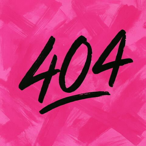 404 album art