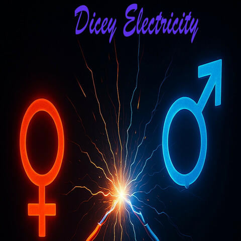 Dicey Electricity album art
