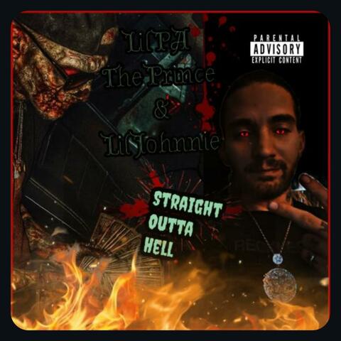Straight Outta Hell album art