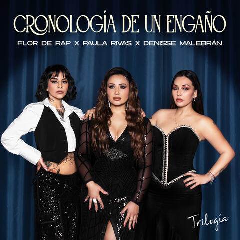 Cronología de un Engaño album art