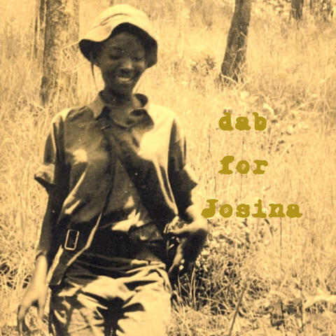 dab for Josina album art