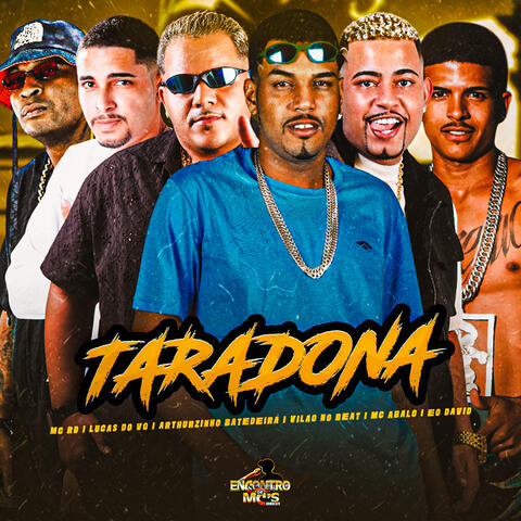 TARADONA album art