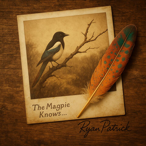 The Magpie Knows album art