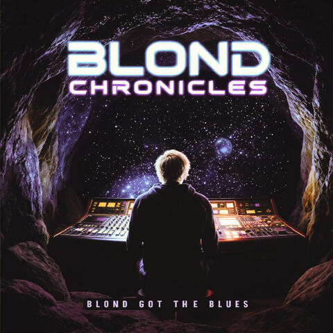 Blond got the blues album art