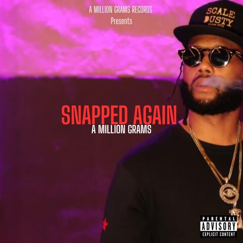 Snapped Again album art