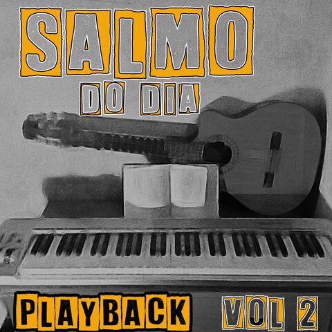 Salmo do Dia, Vol. 2 album art