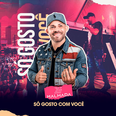Só Gosto Com Você album art