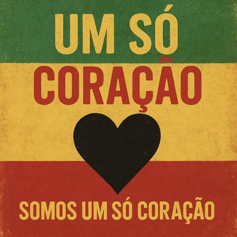 Um só coração album art