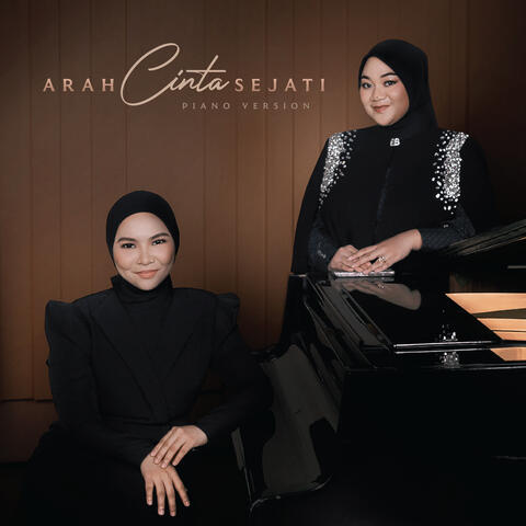 Arah Cinta Sejati album art