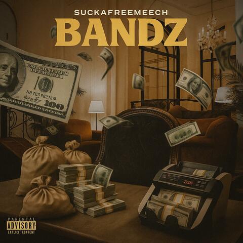 Bandz album art