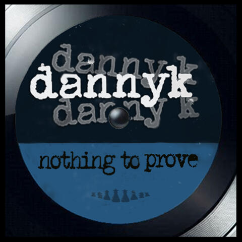 Nothing To Prove album art