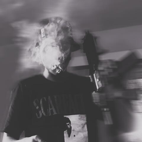 Droppin Shellz album art