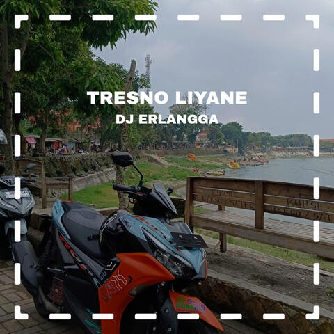 Tresno Liyane album art
