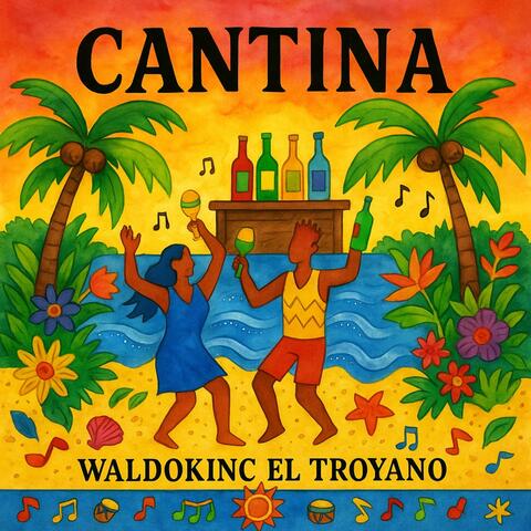Cantina album art