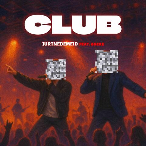 CLUB album art