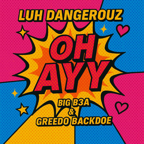 Oh Ayy album art