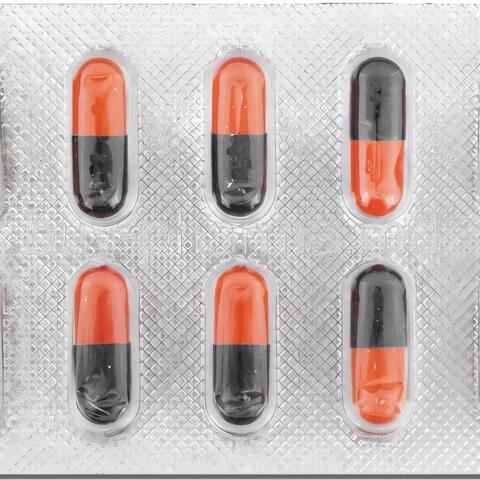 Vitamins & B12 album art