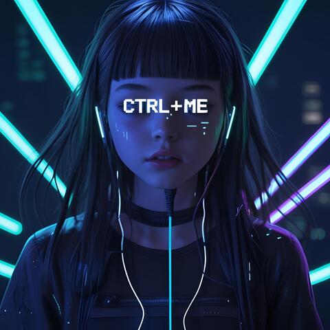 CTRL+ME album art