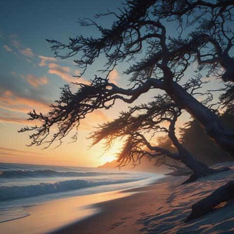 Dancing on white Sand album art