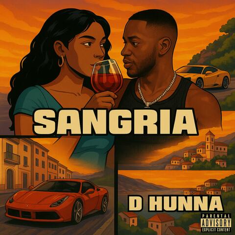 Sangria album art