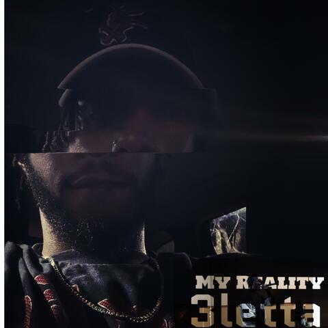 My Reality album art