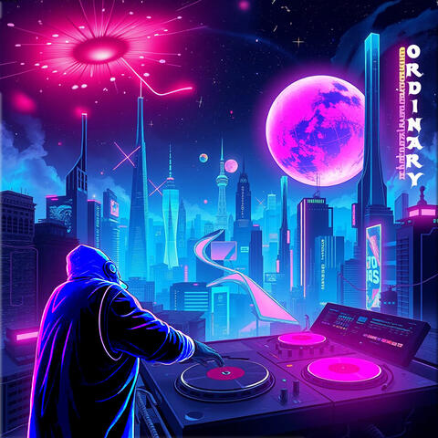 Ordinary album art