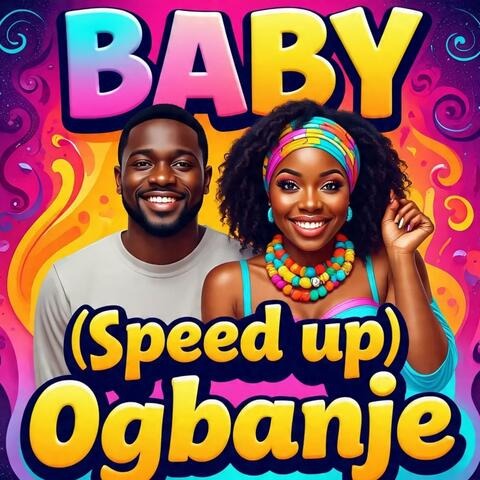 BABY ( SPEED UP ) album art