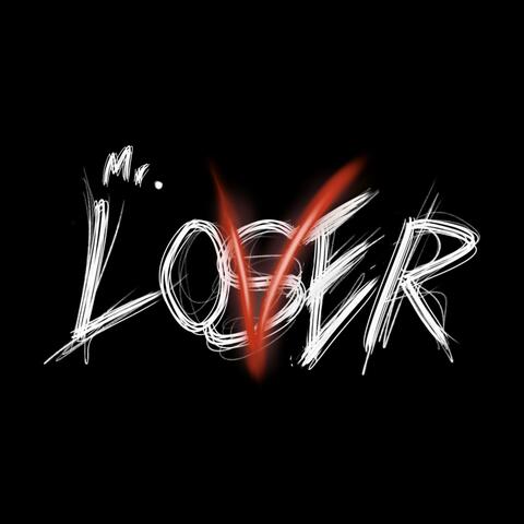 Mr. Loser album art