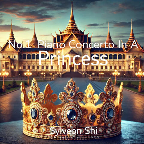 No.1 Piano Concerto In A - Princess album art