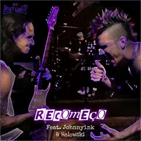 Recomeço album art