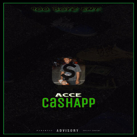 CashApp album art