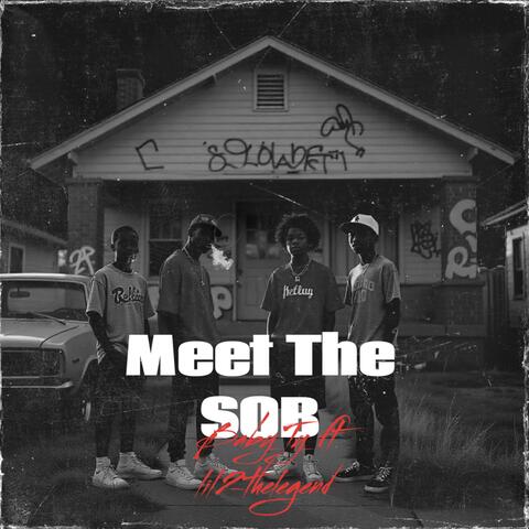 Meet The SOB album art