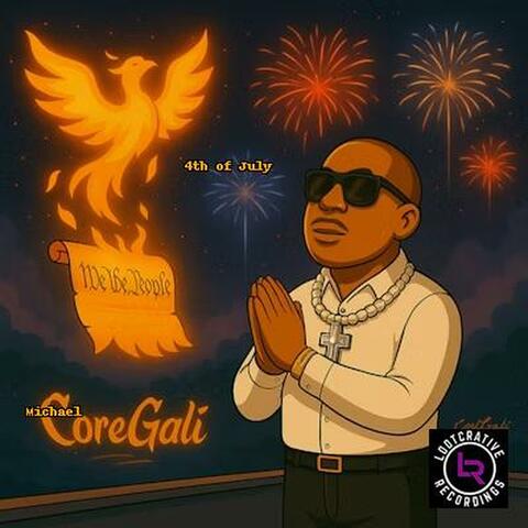 4th Of July album art