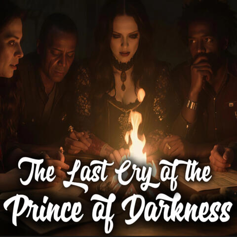 The Last Cry of the Prince of Darkness album art
