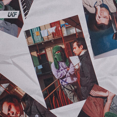 Higher album art