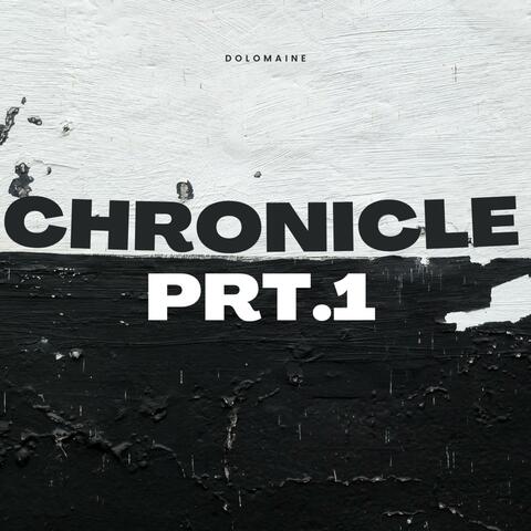 Chronicles Pt.1 album art