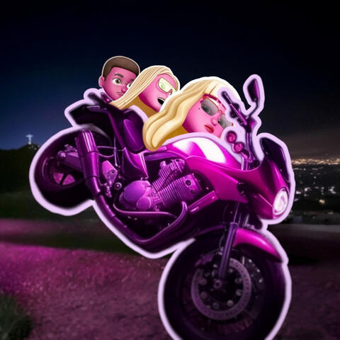 Motinha que empina album art