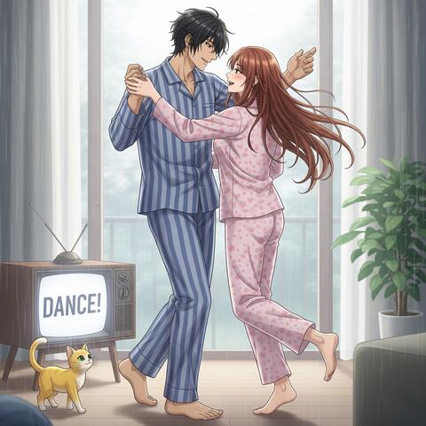 Dance! album art