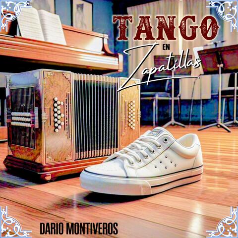Tango en Zapatillas album art